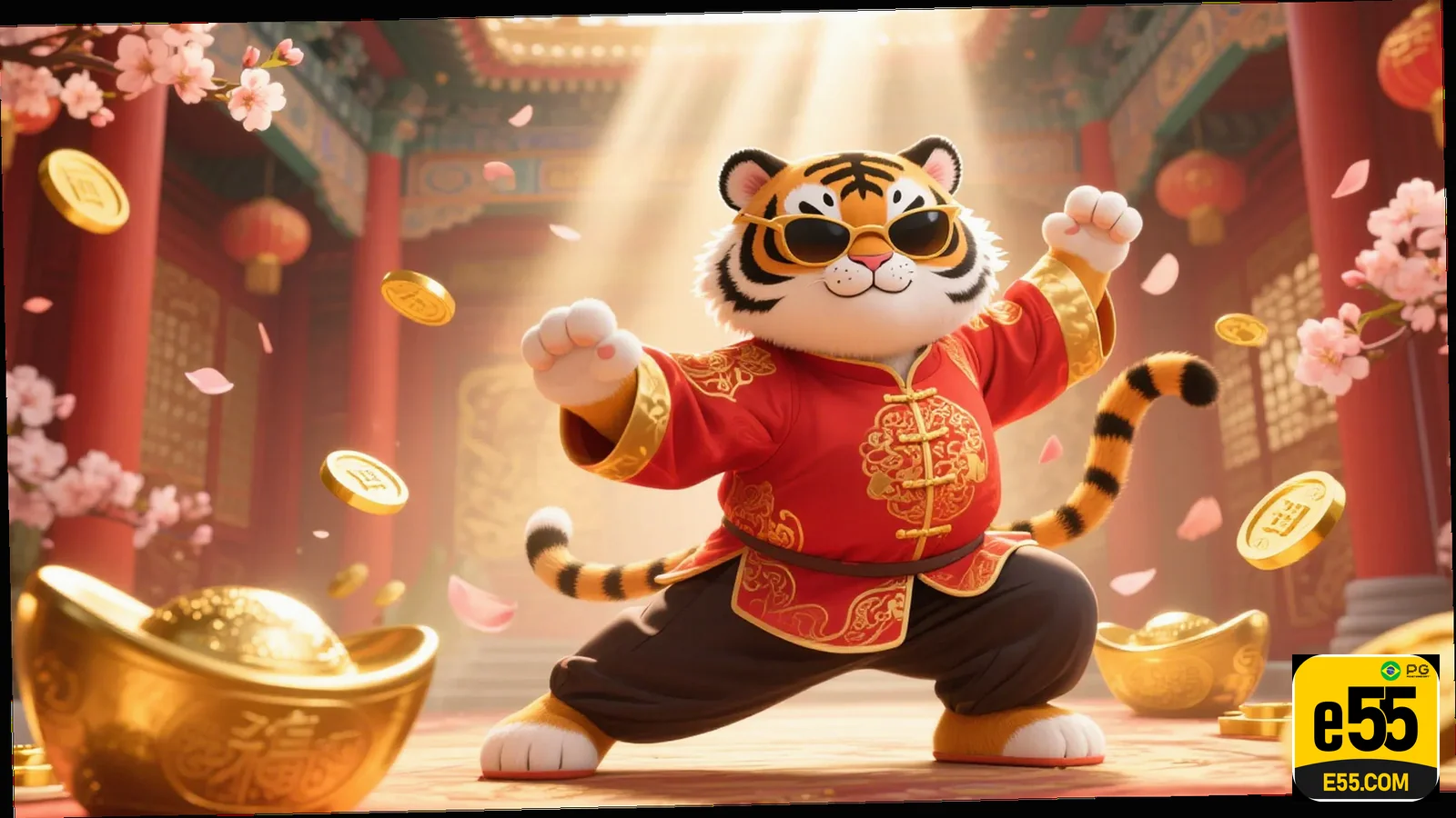 Imagem do cassino VIP - e55