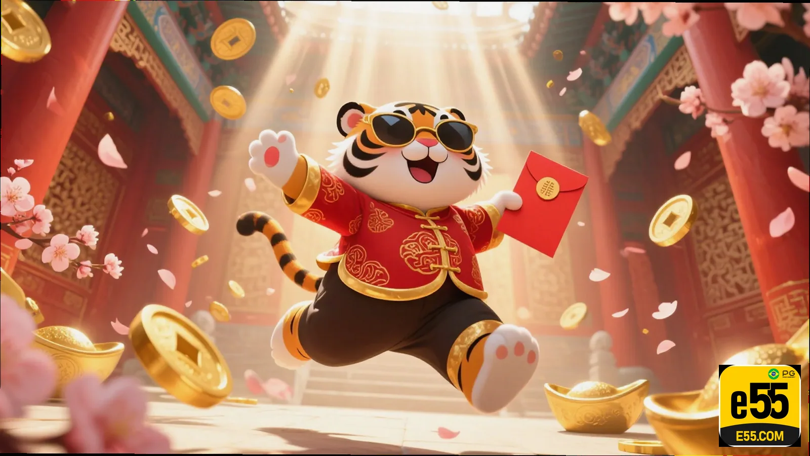 Imagem do aplicativo e55 - e55