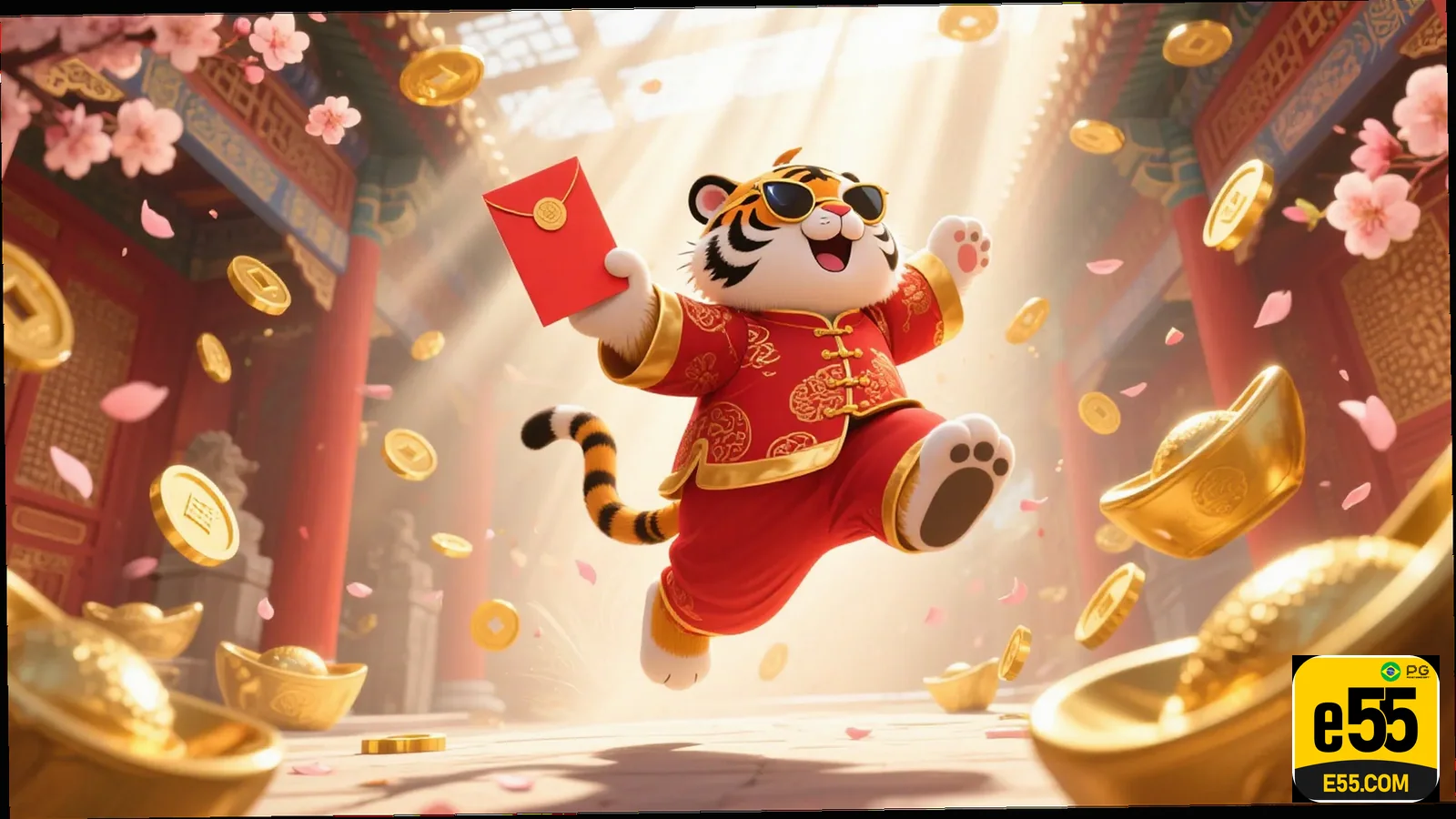 Baixe o app e55 - e55