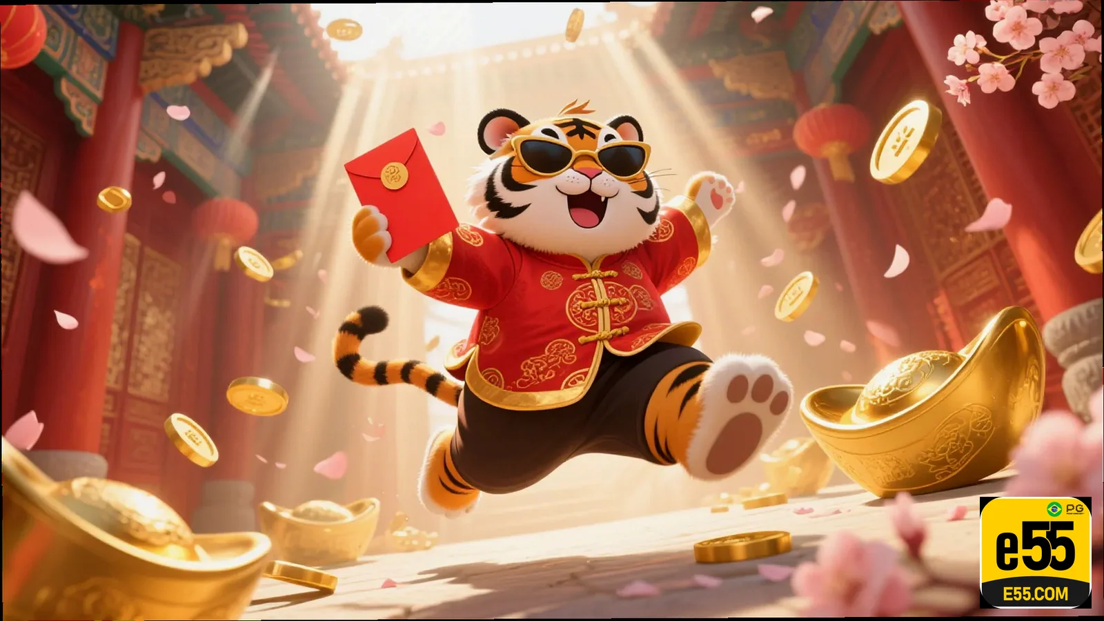 Aposte com e55 - e55